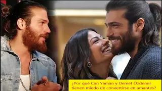 What is the obsession of Can Yaman and Demet Özdemir?