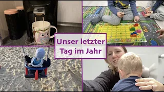 Unser letzter Tag im Jahr / Silvester / Vlog / All about Chrissy