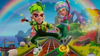 game play subway surfers 🎮