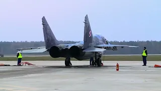 MiG - 29 Fulcrum