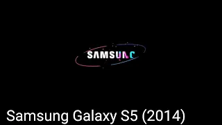 Все анимации запуска Samsung Galaxy (S1-S10)/All Samsung Galaxy startup animations (S1-S10)