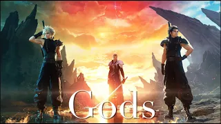 【AMV/GMV】Final Fantasy VII — Gods