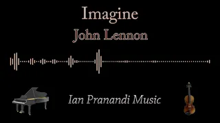 Imagine - John Lennon (Piano + Violin)