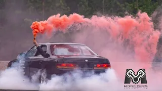 Toyota Chaser для дрифта. На стоке валит боком.