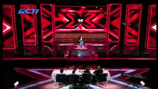ISMI RIZA   ALMOST IS NEVER ENOUGH Ariana Grande   Audition 2   X Factor Indonesia 2015