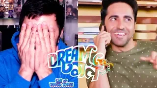 DREAM GIRL | Ayushmann Khurrana | Nushrat Bharucha | Trailer Reaction | Jaby Koay