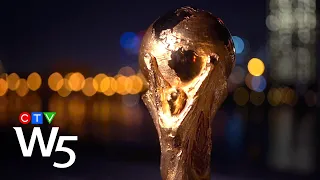 Canada's best soccer players compete in a World Cup under scrutiny | W5 INVESTIGATION