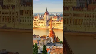 Происхождение названия столицы Венгрии Будапешт
