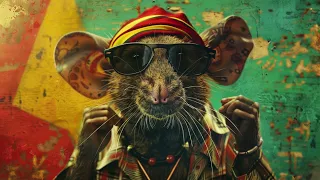 Cyber Dog - Mouse Reggae Dub (reggae dub with vocals)