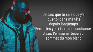 Joe dwèt filé - Mont-blanc (vidéo lyrics)