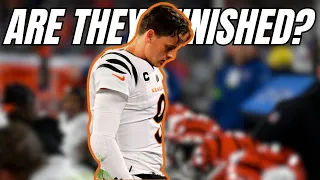 Are the Cincinnati Bengals in Trouble?