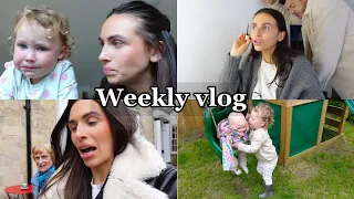 HONEST RELATIONSHIP STRUGGLES, TRIP TO THE SALT ROOM, GREAT GRANDMA VISITS & MORE! *weekly vlog*