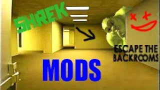 *MODDING* Escape The Backrooms