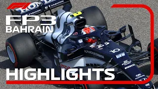 FP3 Highlights: 2021 Bahrain Grand Prix