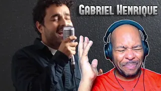 Gabriel Henrique - Saving All My Love For You (Whitney Houston Cover) (First Time Reaction) 🙌👌🕺