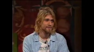 Nirvana Explains The Meaning Behind The Song "Rape Me" in 1993 Interview