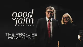 Pro-Life or Whole-Life? — Good Faith Debates