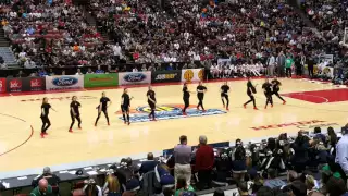 Chino Hills HS Dance Team