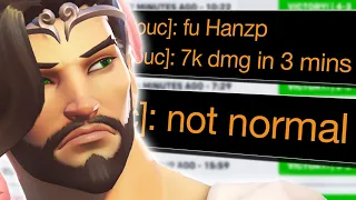 The Season 9 Hanzo experience (Placements)