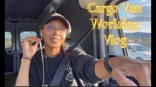 Cargo Van Vlog: How I Use My Van for Profit