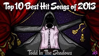 The Top Ten Best Hit Songs of 2013