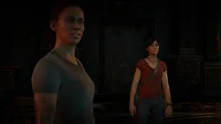 Uncharted: The Lost Legacy - Театр Теней
