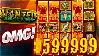 $?,000,000 WIN!!! - MY BIGGEST WIN EVER - $1500 SPINS - WANTED BUYS