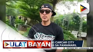 Anak ng mayor ng Carcar City sa Cebu, nakaligtas sa pamamaril