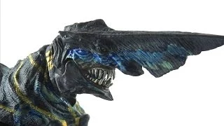 NECA Pacific Rim - Knifehead (Battle Damaged)