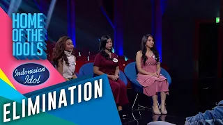 Green Mile : Novia, Ainun, Olivia - ELIMINATION 2 - Indonesian Idol 2020