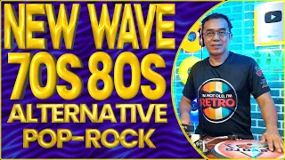 NEW WAVE 70'S 80'S MIX & ALTERNATIVE POP ROCK - Madness,The Wild Swans,The Care,Talking Heads,