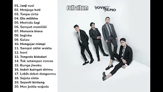 Yovie dan Nuno full album 2023