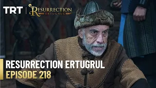 Resurrection Ertugrul Season 3 Episode 218