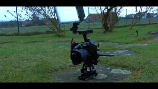 CAMTREE Hunt camera cage for Panasonic lumix GH4 / GH3 (CH-GH43)