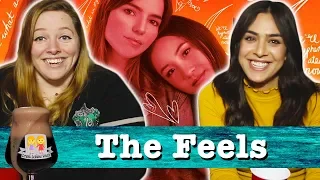 Drunk Lesbians Watch "The Feels" (Feat. Nadia Mohebban)