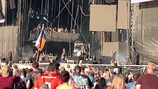 Are You Ready by Disturbed @ ACL Festival 2018 on 10/13/18