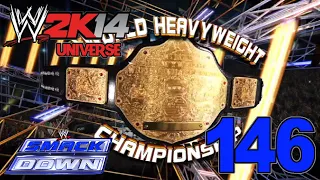 WWE 2K14 Universe | Episode 146 - SmackDown [18/01/2013]