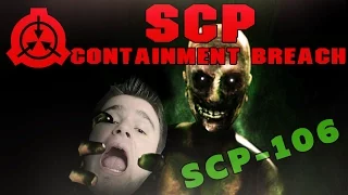 JAK UWIĘZIĆ SCP-106 NA ZAWSZE? | SCP: Containment Breach [#7] #Bladii #Horror #PL