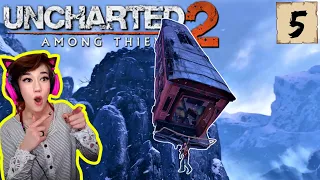 This all makes sense now! - Uncharted 2: Among Thieves Part 5 - Tofu Plays