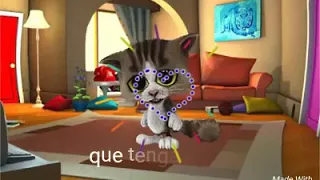 El gatito de dios