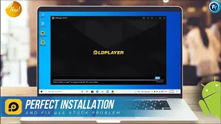 New LDPlayer Emulator Perfect Installation And 94% Stuck Problem Fix