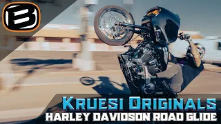 Harley Davidson Road Glide - Kruesi Originals