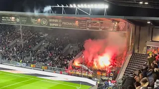 Angers 1-2 Lens - Parcage lensois (05/11/2022)