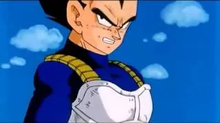 DBZ   Vegeta Wants To Ascend