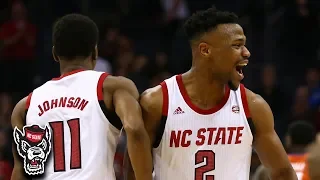 NC State's Clutch Play, Defense Spark Huge Comeback Victory vs. Clemson