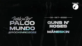 Guns N' Roses - Live at Rock In Rio 2022 - Full Concert (1080p)