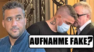 SSYNIC MACHT AUGE: BUSHIDOS Anwalt sagt AUFNAHME ist fake und "disst" ARAFAT! / Laas sagt aus!