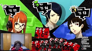 THE TYCOON MASTER! | Persona 5 Royal (Tycoon Part 1)