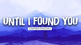 Stephen Sanchez - Until I Found You - It's You | Ali Gatie MIX....