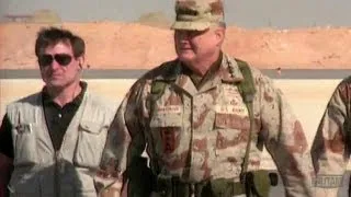 Eject Iraq from Kuwait | Commander in Chief